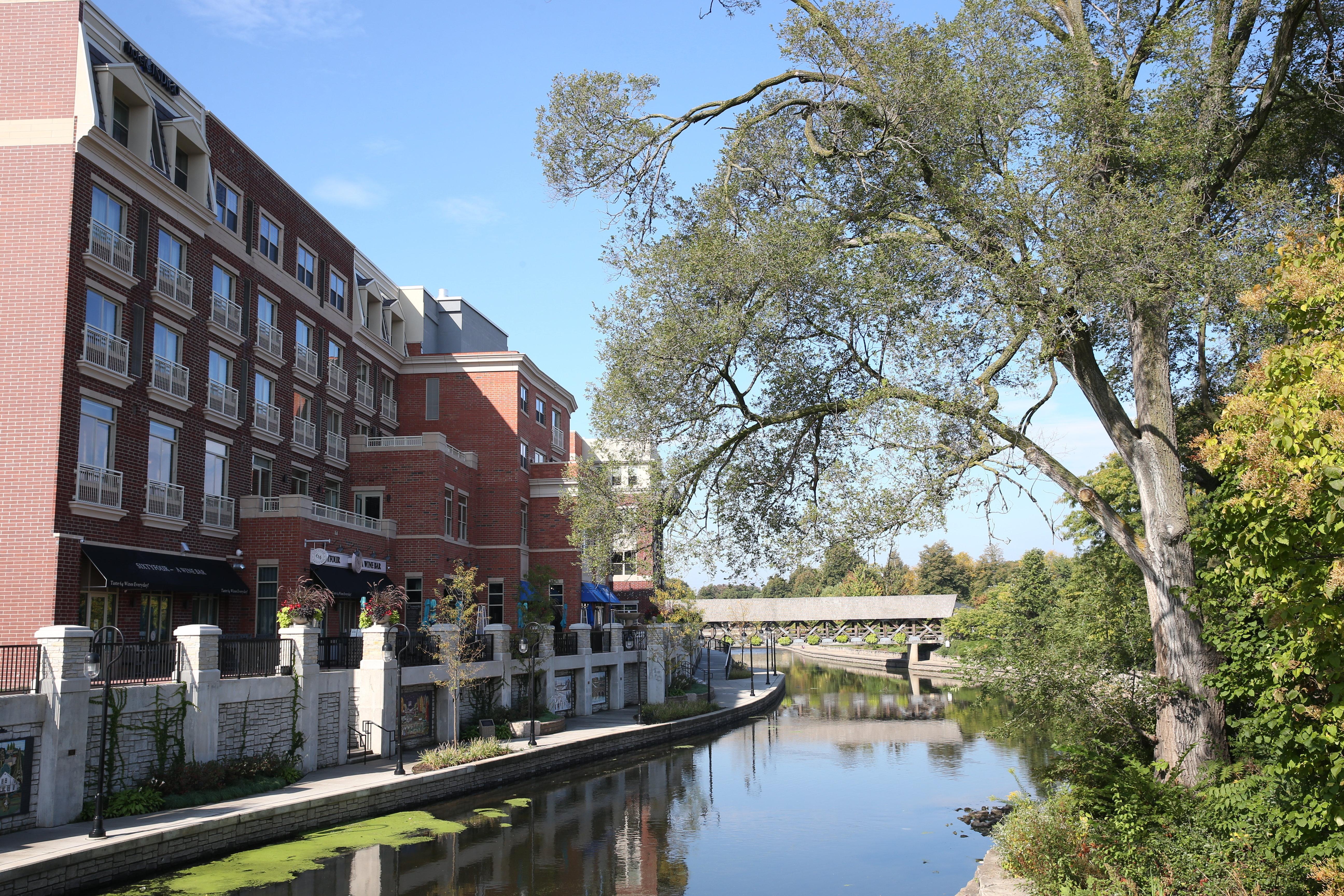 Hotel Indigo Naperville Riverwalk By Ihg Ngoại thất bức ảnh
