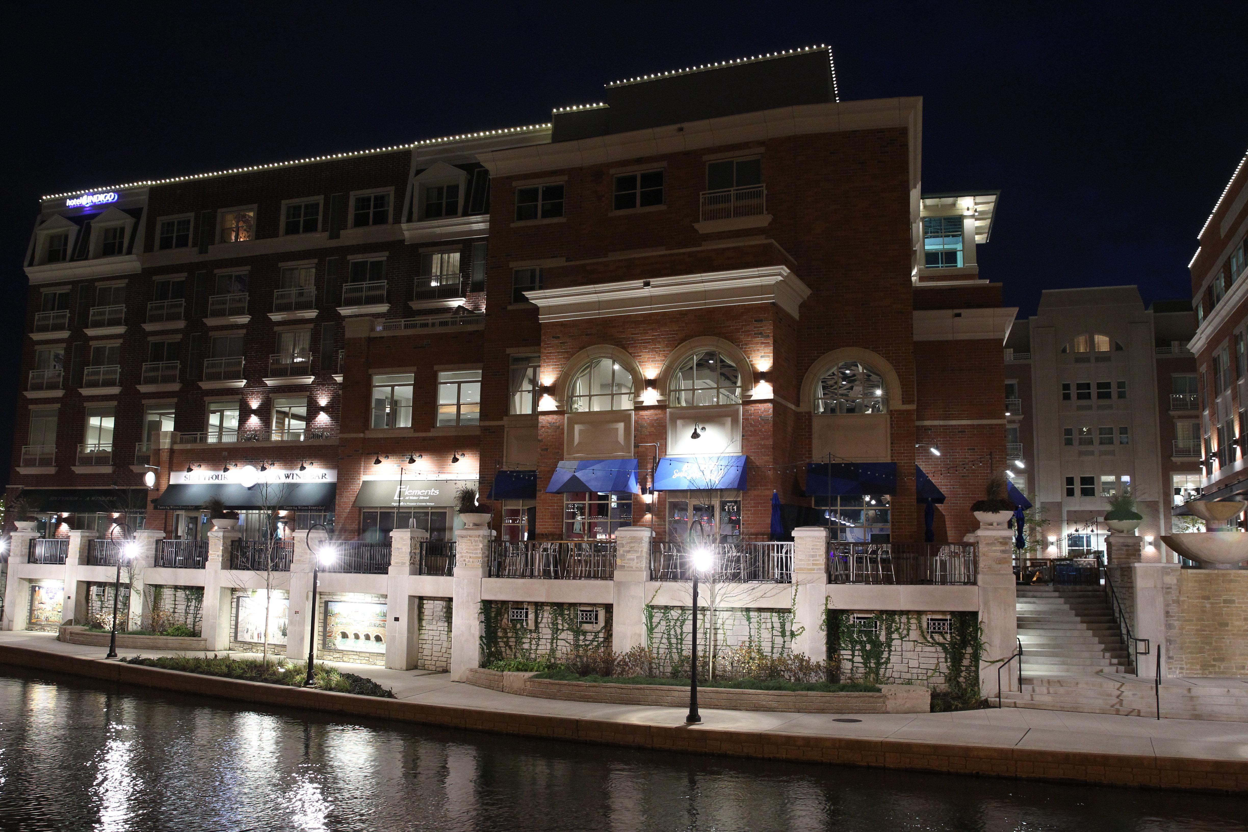 Hotel Indigo Naperville Riverwalk By Ihg Ngoại thất bức ảnh