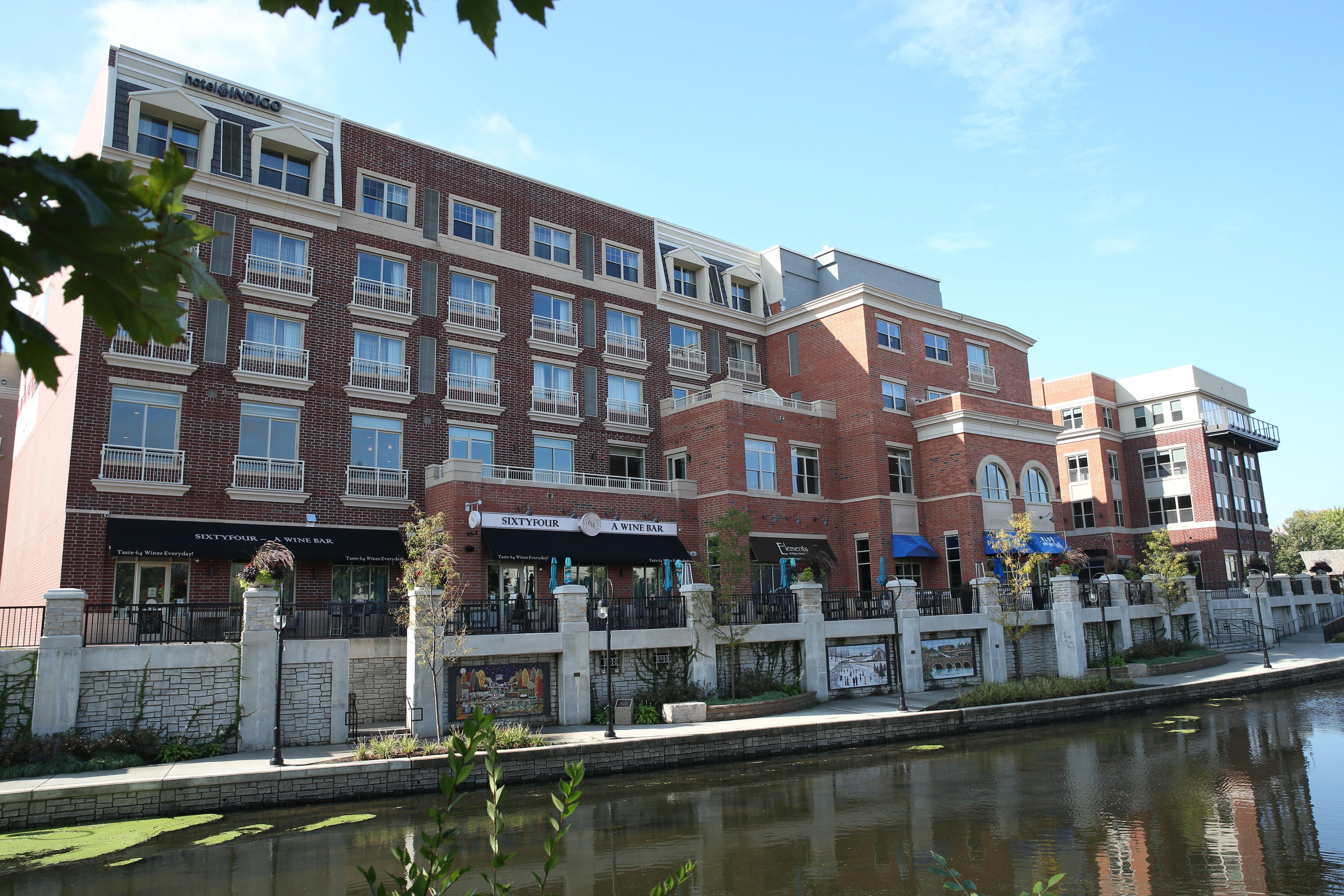 Hotel Indigo Naperville Riverwalk By Ihg Ngoại thất bức ảnh