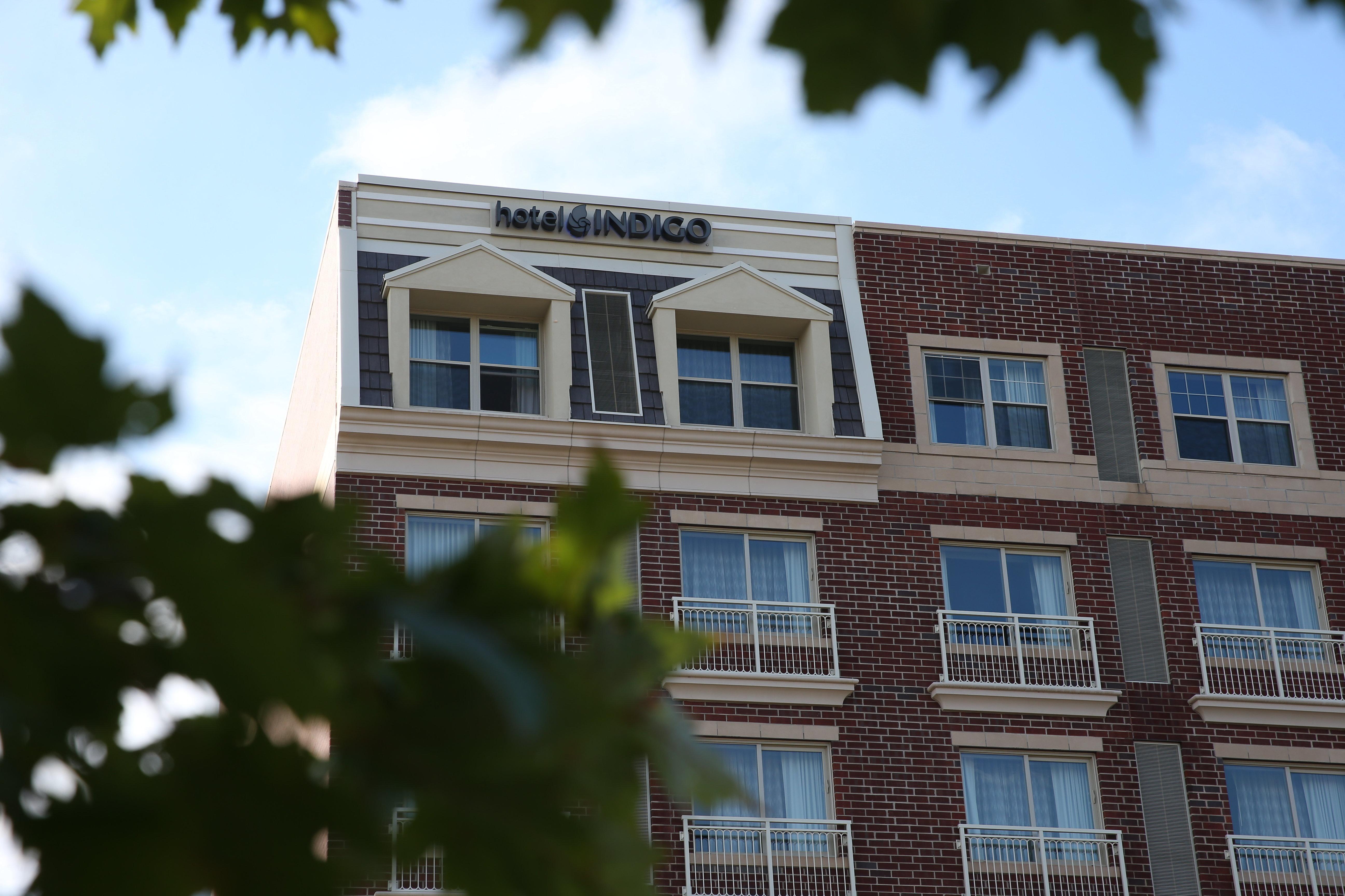 Hotel Indigo Naperville Riverwalk By Ihg Ngoại thất bức ảnh