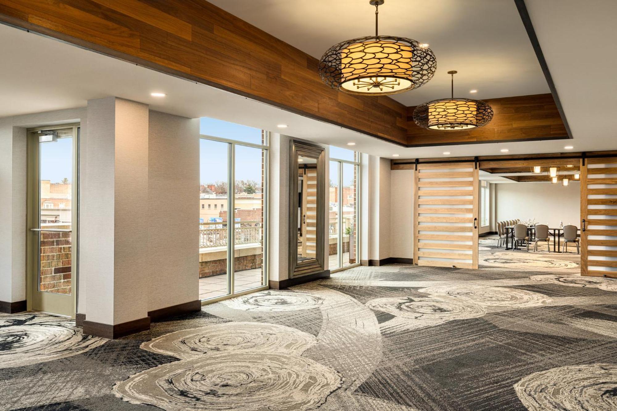 Hotel Indigo Naperville Riverwalk By Ihg Ngoại thất bức ảnh