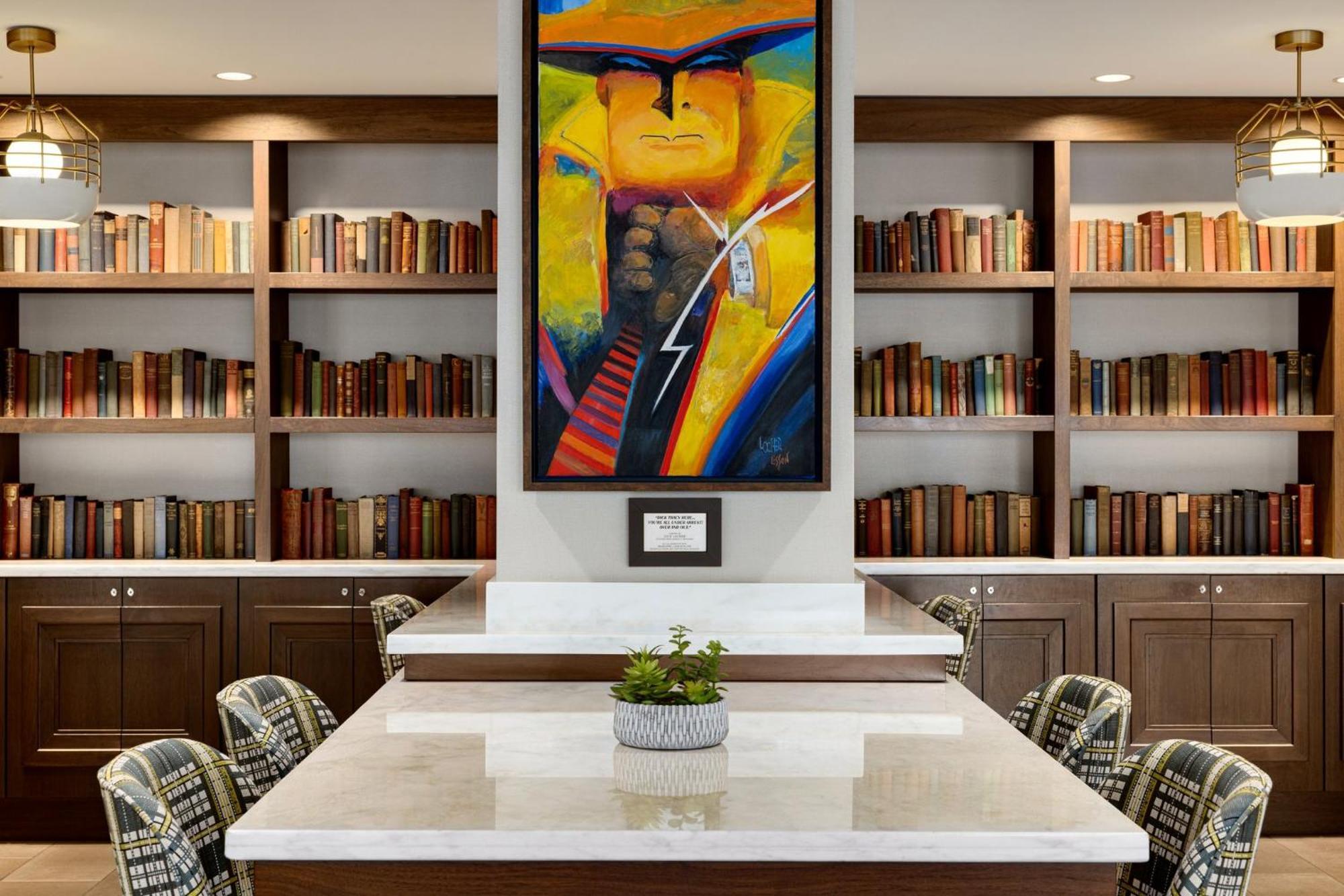 Hotel Indigo Naperville Riverwalk By Ihg Ngoại thất bức ảnh