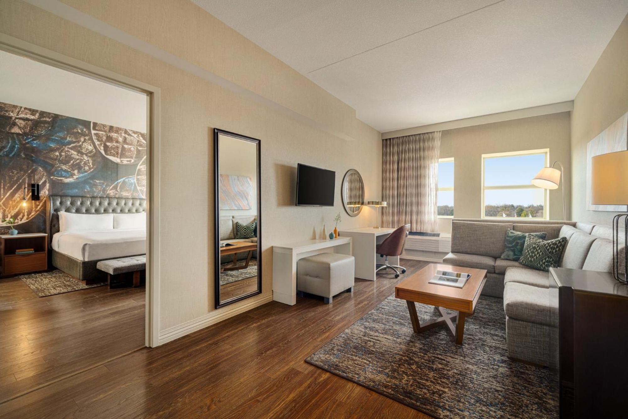 Hotel Indigo Naperville Riverwalk By Ihg Ngoại thất bức ảnh