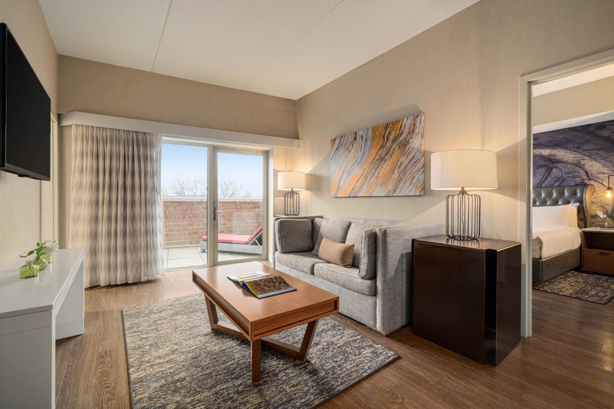 Hotel Indigo Naperville Riverwalk By Ihg Ngoại thất bức ảnh