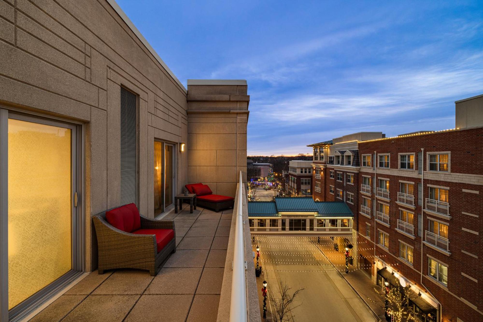 Hotel Indigo Naperville Riverwalk By Ihg Ngoại thất bức ảnh
