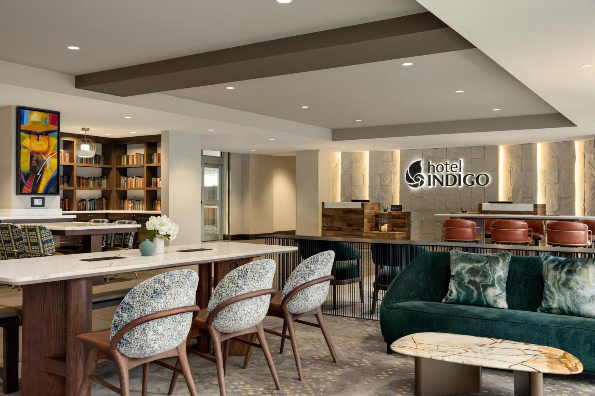 Hotel Indigo Naperville Riverwalk By Ihg Ngoại thất bức ảnh