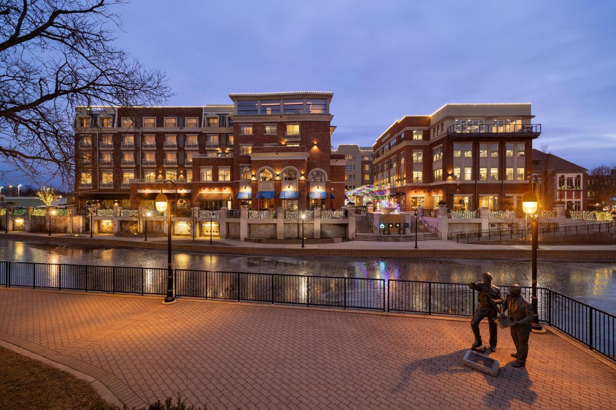 Hotel Indigo Naperville Riverwalk By Ihg Ngoại thất bức ảnh