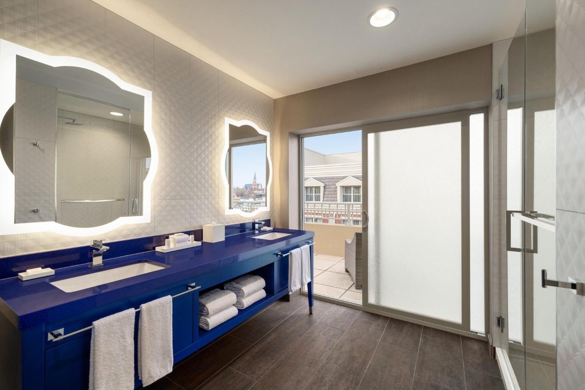 Hotel Indigo Naperville Riverwalk By Ihg Ngoại thất bức ảnh